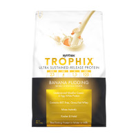 Trophix - 2270g Banana Pudding
