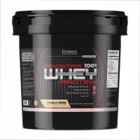 Prostar Whey 10lb - 4540g Vanilla Prostar Whey 10lb - 4540g Vanilla