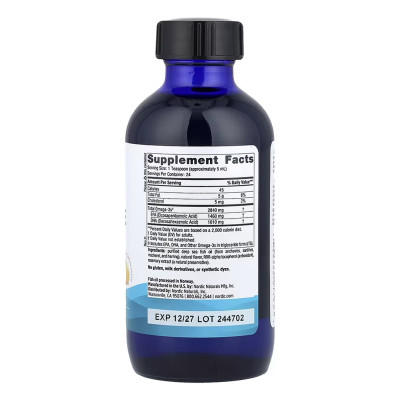 Ultimate Omega - 119 ml Ultimate Omega - 119 ml