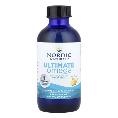 Ultimate Omega - 119 ml