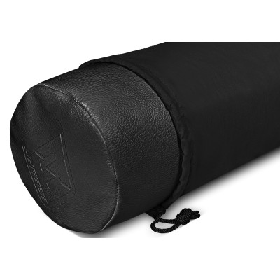 Валик для масажного столу EasyFit 60 см чорний (з чохлом) Валик для масажного столу EasyFit 60 см чорний (з чохлом)