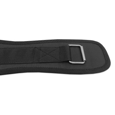 Пояс для станової тяги EasyFit Loins Protector 2ХL (100-120 см) Пояс для станової тяги EasyFit Loins Protector 2ХL (100-120 см)