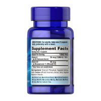 Vitamin D3 & K2 - 60 caps Vitamin D3 & K2 - 60 caps
