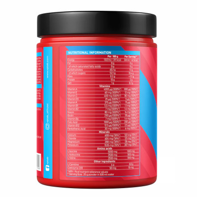 FitActive Isotonic Drink - 500g Tropical Fruit FitActive Isotonic Drink - 500g Tropical Fruit