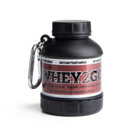 Whey 2GO Funnel - 110ml Black Whey 2GO Funnel - 110ml Black