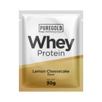 Whey Protein - 30g Lemon Cheesecake Whey Protein - 30g Lemon Cheesecake