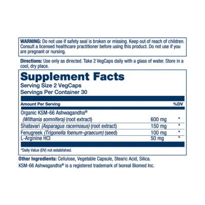 Womens Health Libido - 60 vcaps Womens Health Libido - 60 vcaps