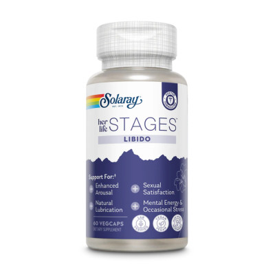 Womens Health Libido - 60 vcaps Womens Health Libido - 60 vcaps