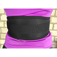 Пояс для станової тяги EasyFit Loins Protector 2ХL (100-120 см) Пояс для станової тяги EasyFit Loins Protector 2ХL (100-120 см)