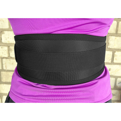 Пояс для станової тяги EasyFit Loins Protector 2ХL (100-120 см) Пояс для станової тяги EasyFit Loins Protector 2ХL (100-120 см)
