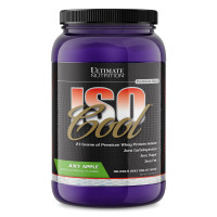 IsoCool 2lb - 907g Juicy Apple IsoCool 2lb - 907g Juicy Apple