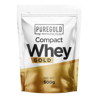 Compact Whey Gold - 500g Cookies and Cream Compact Whey Gold - 500g Cookies and Cream