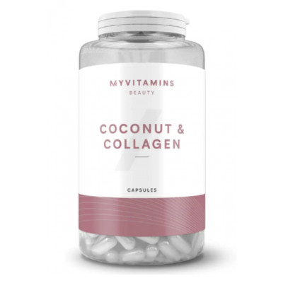 Coconut Collagen - 180caps Coconut Collagen - 180caps