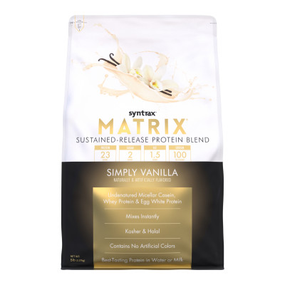 Matrix 5.0 - 2270g Simple Vanila