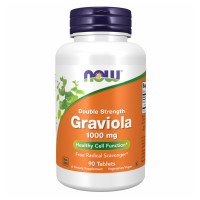 Graviola 1000 mg - 90 tabs Graviola 1000 mg - 90 tabs