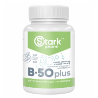Stark B-50 Plus - 60 tab Stark B-50 Plus - 60 tab