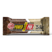 Protein Bar 36%SUGAR FREE - 20x60g Mochachino Protein Bar 36%SUGAR FREE - 20x60g Mochachino