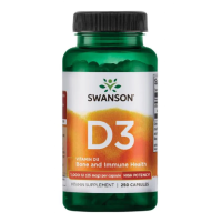 D-3 High Potency Vitamin 1000iu - 250caps D-3 High Potency Vitamin 1000iu - 250caps