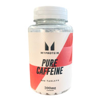 Pure Caffeine 200mg - 200tabs Pure Caffeine 200mg - 200tabs