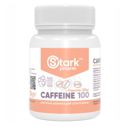 Caffeine 100mg - 100tabs Caffeine 100mg - 100tabs
