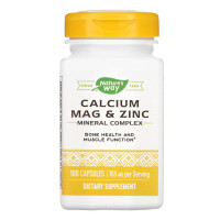 Calcium-Magnesium-Zinc - 100 caps Calcium-Magnesium-Zinc - 100 caps