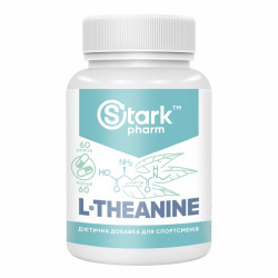 L-Theanine 200mg - 60caps L-Theanine 200mg - 60caps
