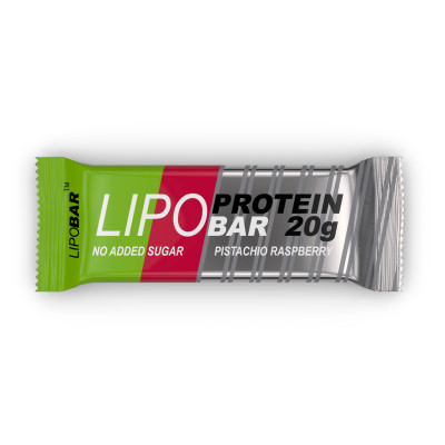 Lipobar - 50g Pistachio Rapsberry (Поштучно) Lipobar - 50g Pistachio Rapsberry (Поштучно)