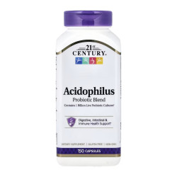 Acidophilus Probiotic Blend - 150 caps Acidophilus Probiotic Blend - 150 caps