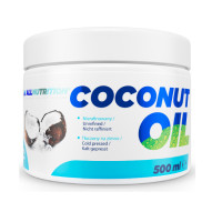 Coconut Oil - 500ml Coconut Oil - 500ml