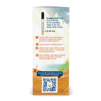 Baby's Vitamin D3 Liquid - 22.5 ml Baby's Vitamin D3 Liquid - 22.5 ml