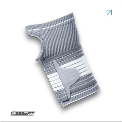 Бандаж на кисть руки EasyFit Flex з фіксуючим ременем (L)