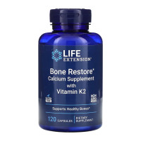 Bone Restore with Vitamin K2 - 120 caps Bone Restore with Vitamin K2 - 120 caps