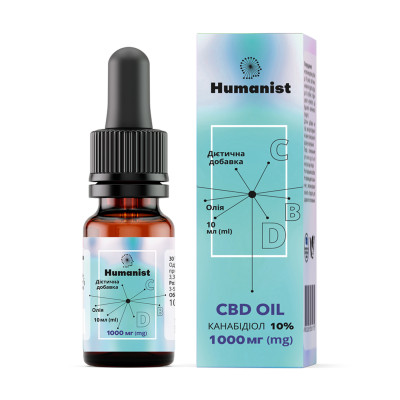 CBD Oil 1000mg - 10 ml CBD Oil 1000mg - 10 ml