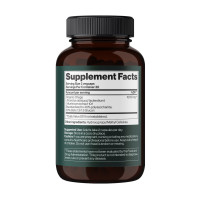 Chaga Mushroom 1000 mg - 60 vegcaps (Пошкоджена банка) Chaga Mushroom 1000 mg - 60 vegcaps (Пошкоджена банка)