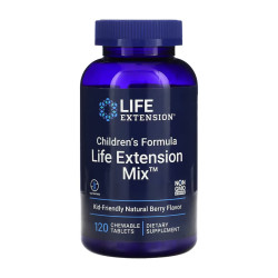 Children's Formula Life Extension Mix™ - 120 chewable tabs Children's Formula Life Extension Mix™ - 120 chewable tabs