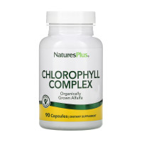 Chlorophyll 600mg - 90 vcaps Chlorophyll 600mg - 90 vcaps