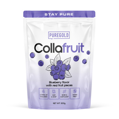 CollaFruit - 300g Blueberry CollaFruit - 300g Blueberry