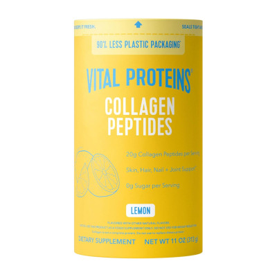 Collagen Peptides - 313g Lemon Collagen Peptides - 313g Lemon