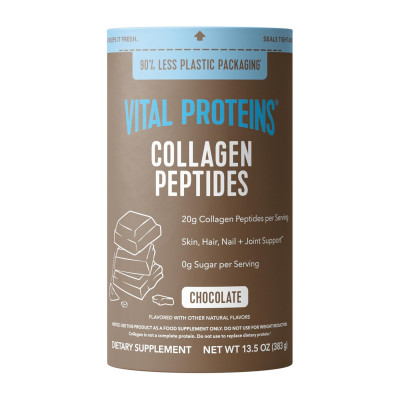 Collagen Peptides - 383g Chocolate Collagen Peptides - 383g Chocolate