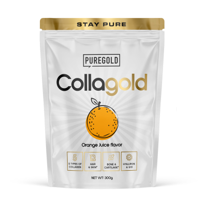 Collagold - 300g Orange Juice Collagold - 300g Orange Juice