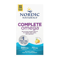 Complete Omega - 60 softgels Complete Omega - 60 softgels