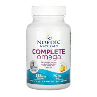 Complete Omega - 60 softgels Complete Omega - 60 softgels