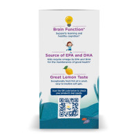 Complete Omega Junior - 180 mini softgels Complete Omega Junior - 180 mini softgels
