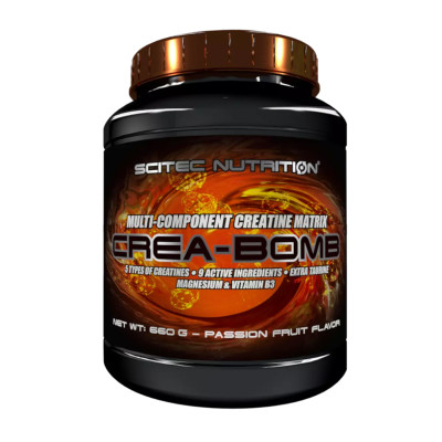 Crea-Bomb - 660g Passion Fruit Crea-Bomb - 660g Passion Fruit