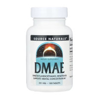 DMAE 351 mg - 100 tabs DMAE 351 mg - 100 tabs