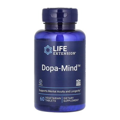 Dopa-Mind™ - 60 tabs (До 12.26) Dopa-Mind™ - 60 tabs (До 12.26)