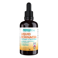 Echinacea Liquid for Kids - 59 ml Orange