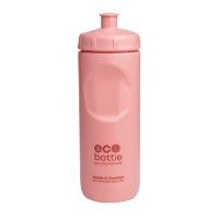 EcoBottle Squeeze - 500ml Burnt Pink EcoBottle Squeeze - 500ml Burnt Pink