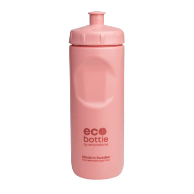 EcoBottle Squeeze - 500ml Burnt Pink EcoBottle Squeeze - 500ml Burnt Pink