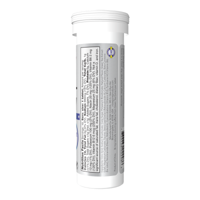 Effer-Energy Effervescent - 10 tabs Tropical Punch Effer-Energy Effervescent - 10 tabs Tropical Punch